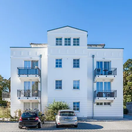 Appartement Residenz Von Flotow 09 *