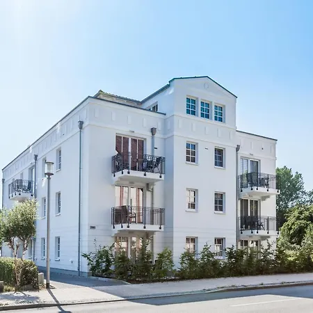 Appartement Residenz Von Flotow 09 Heiligendamm