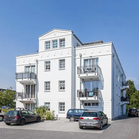 Apartment Residenz Von Flotow 09