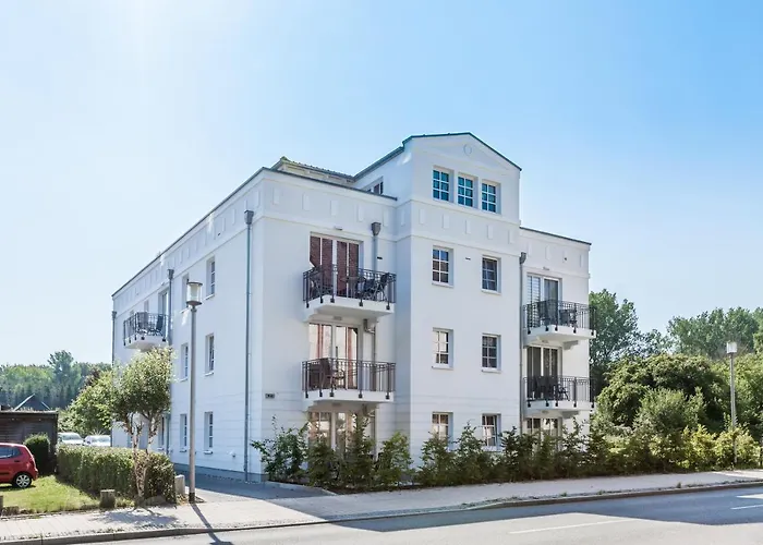Apartamento Residenz Von Flotow 09 Heiligendamm