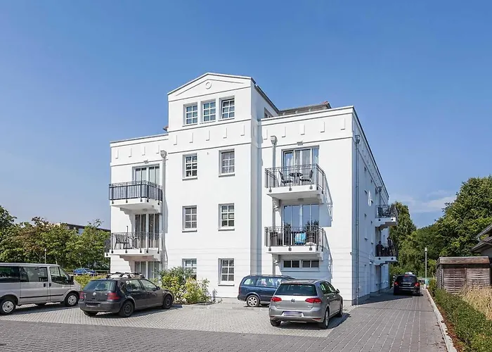 Apartamento Residenz Von Flotow 09 Heiligendamm